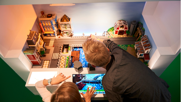 Legohouse Story Lab