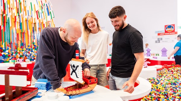 AFOL Day in LEGO® House