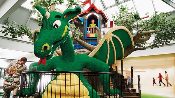 Hotel LEGOLAND pakketilbud