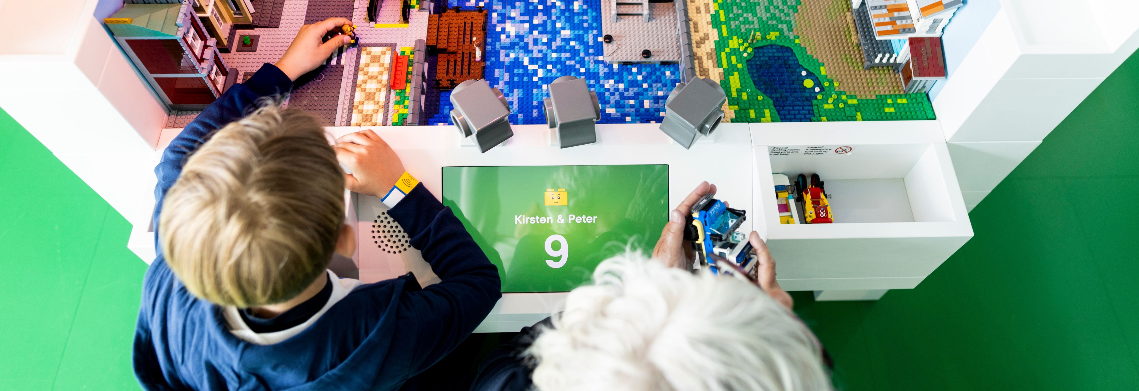 LEGO House - Story lab, Skoleprogram