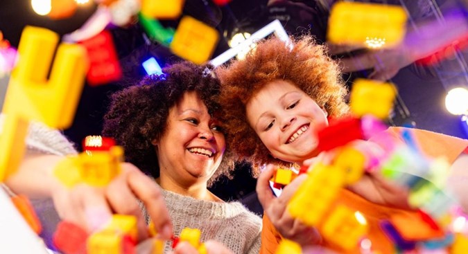 Build like a LEGO designer at LEGO Masters Academy  