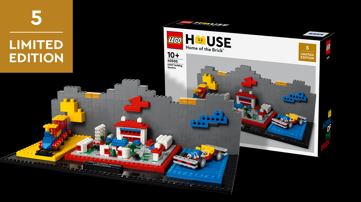 Discount lego house sale