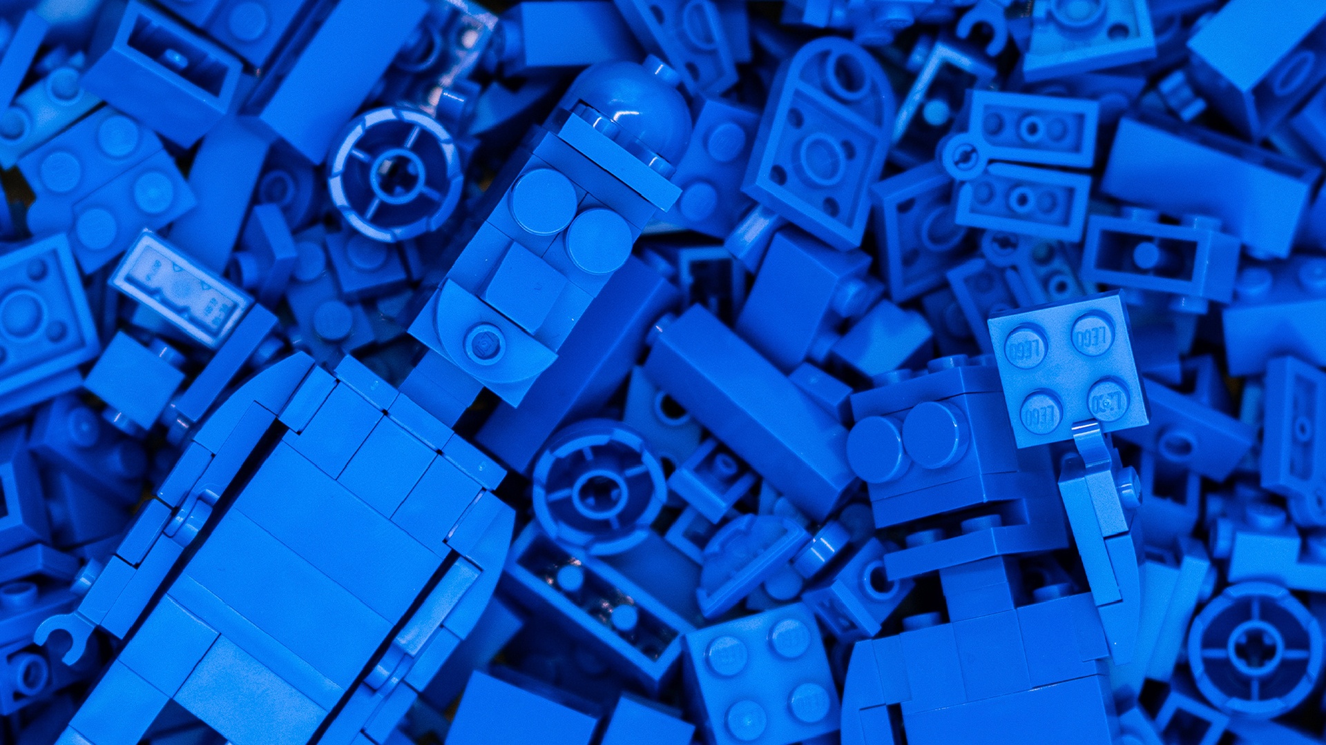 LEGO Masters Academy - Level 2 - Build me up