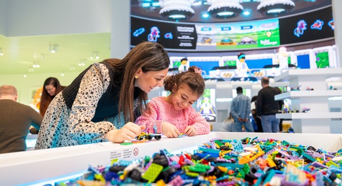 Build the Change experience