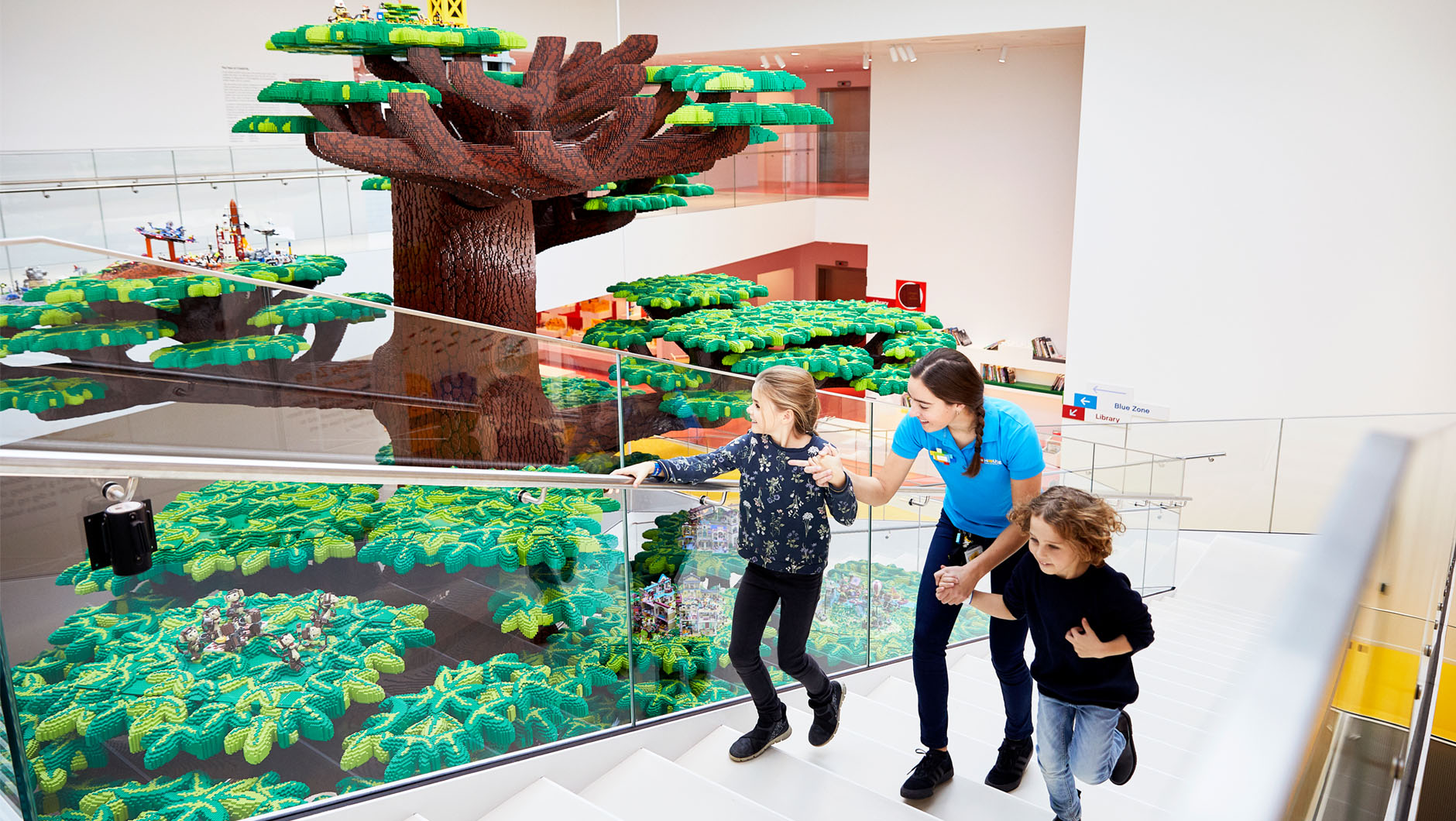 tilbagemeldinger springe søvn LEGO® House - Tree of Creativity