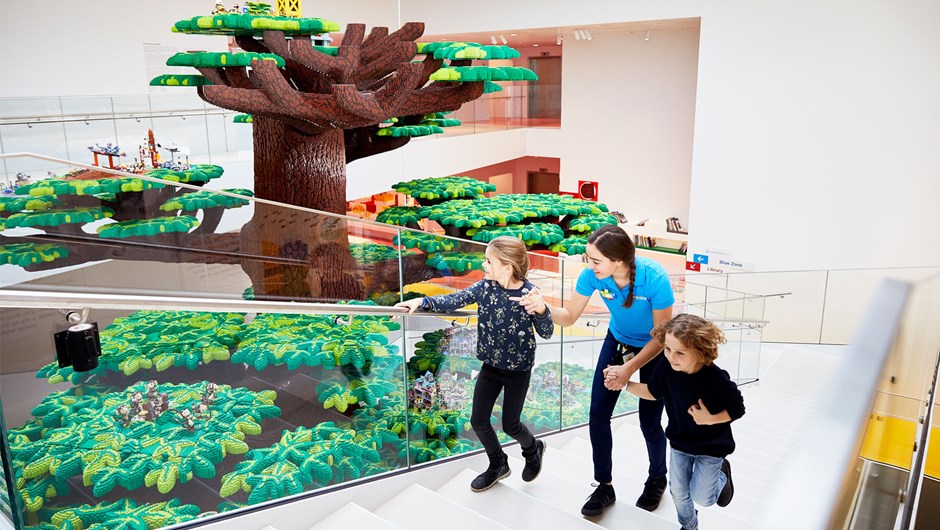 LEGO® - Tree of Creativity