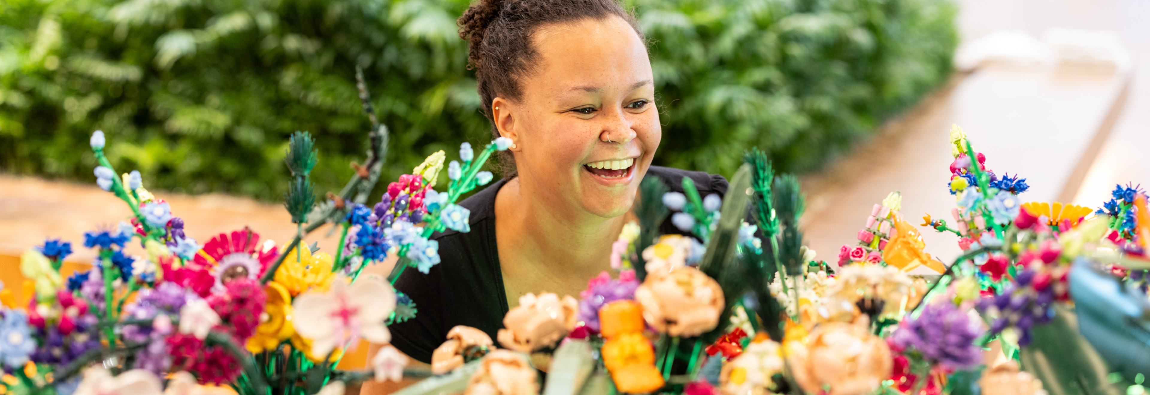 Spring in LEGO® House