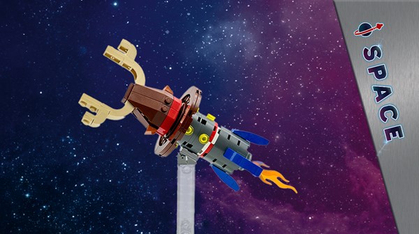 Explore Space Your Way at LEGO® House