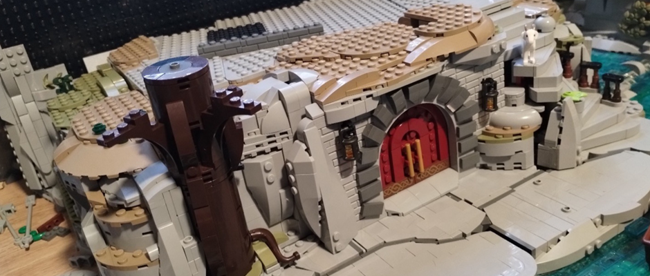 Kimberly Giffen BTS 3