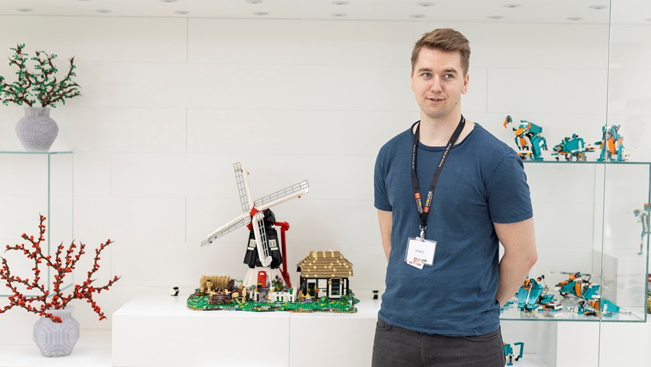 Tempel Patronise bakke Ny udstilling i LEGO® House Masterpiece Gallery