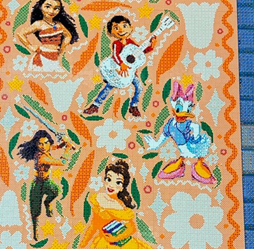 LEGO | Disney junilæums udstilling