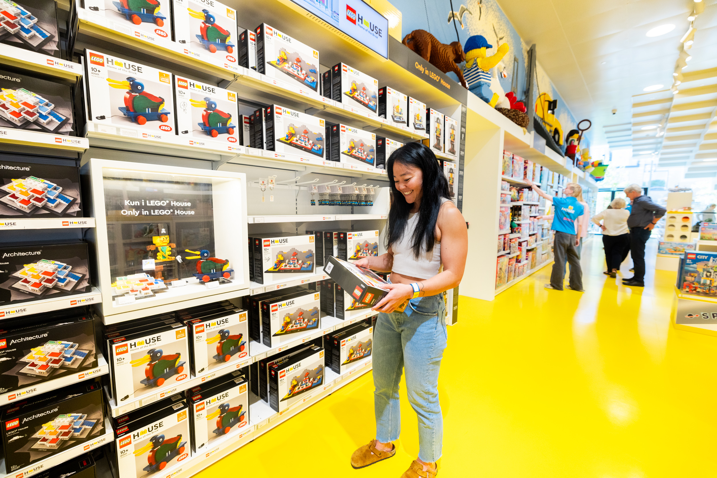 Neues exklusives LEGO® Set