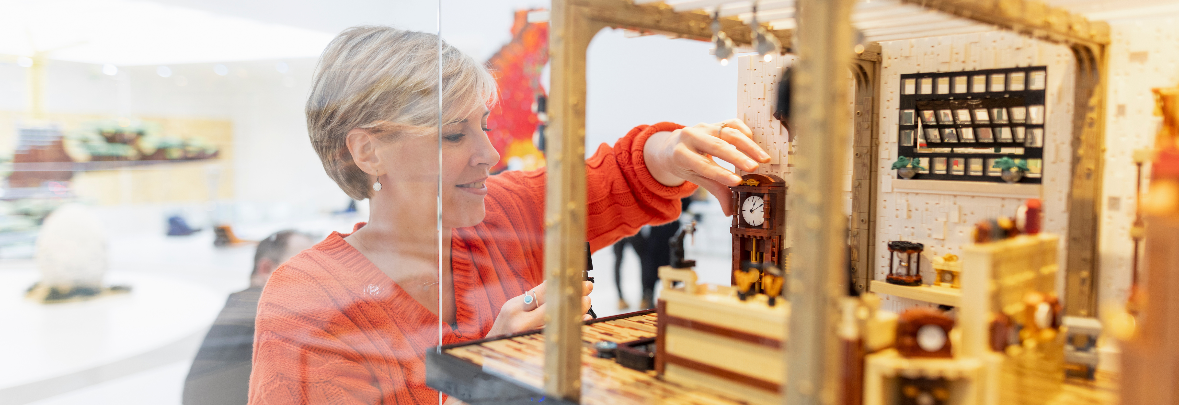 Celebrate LEGO Lovers