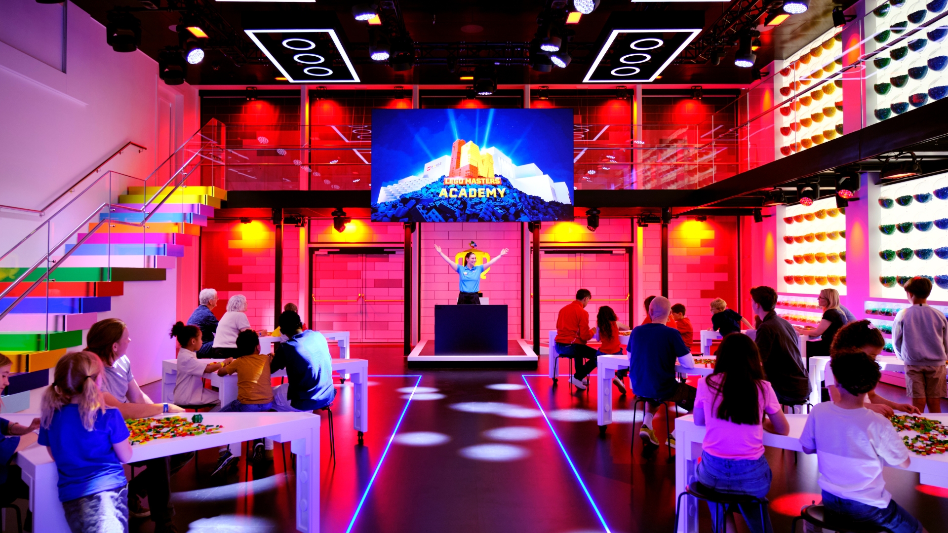 LEGO Masters Academy