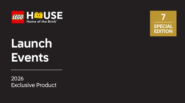 Exclusive Launch Events 