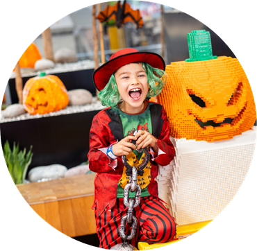 Dress Up and Get a Treat