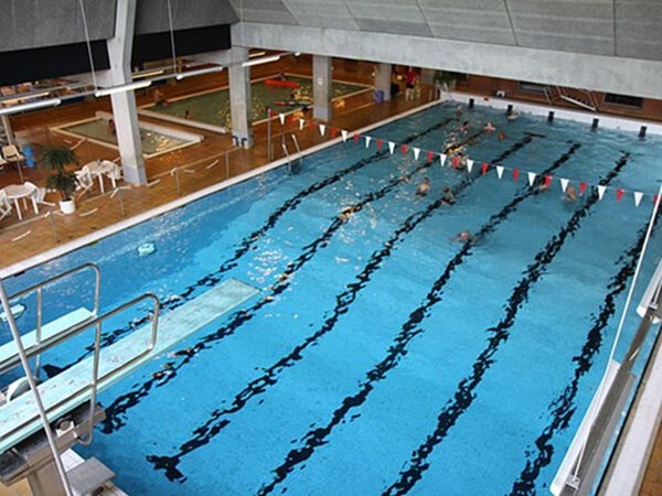 Familienschwimmbad Billund Bad