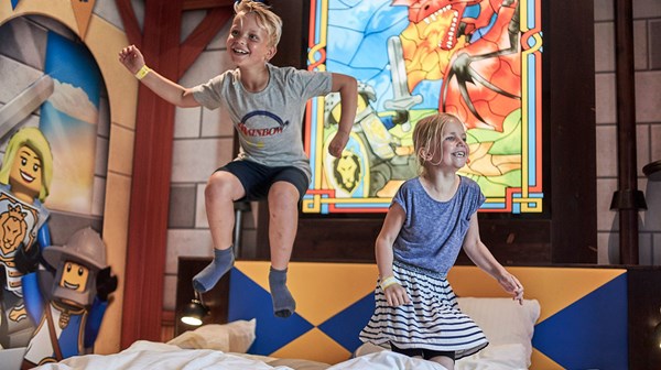 LEGOLAND Castle Hotel