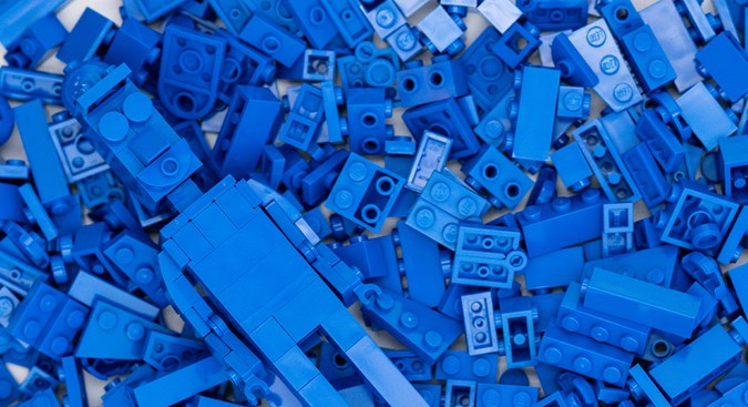 LEGO Masters Academy - Build Me Up