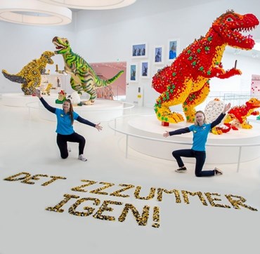 LEGO House genåbner til en tryg oplevelse