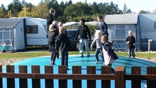 Camping im Billund