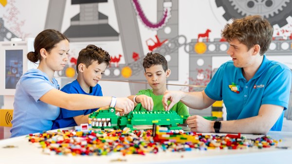 LEGO House pakketilbud
