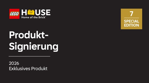 Lerne die Designer kennen – Signierstunde