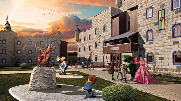 Hotel LEGOLAND pakketilbud