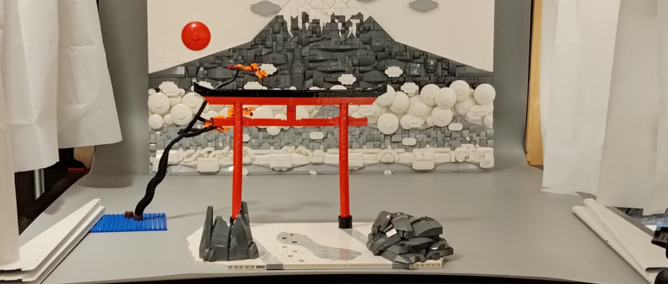 Cecilie Fritzvold BTS 5