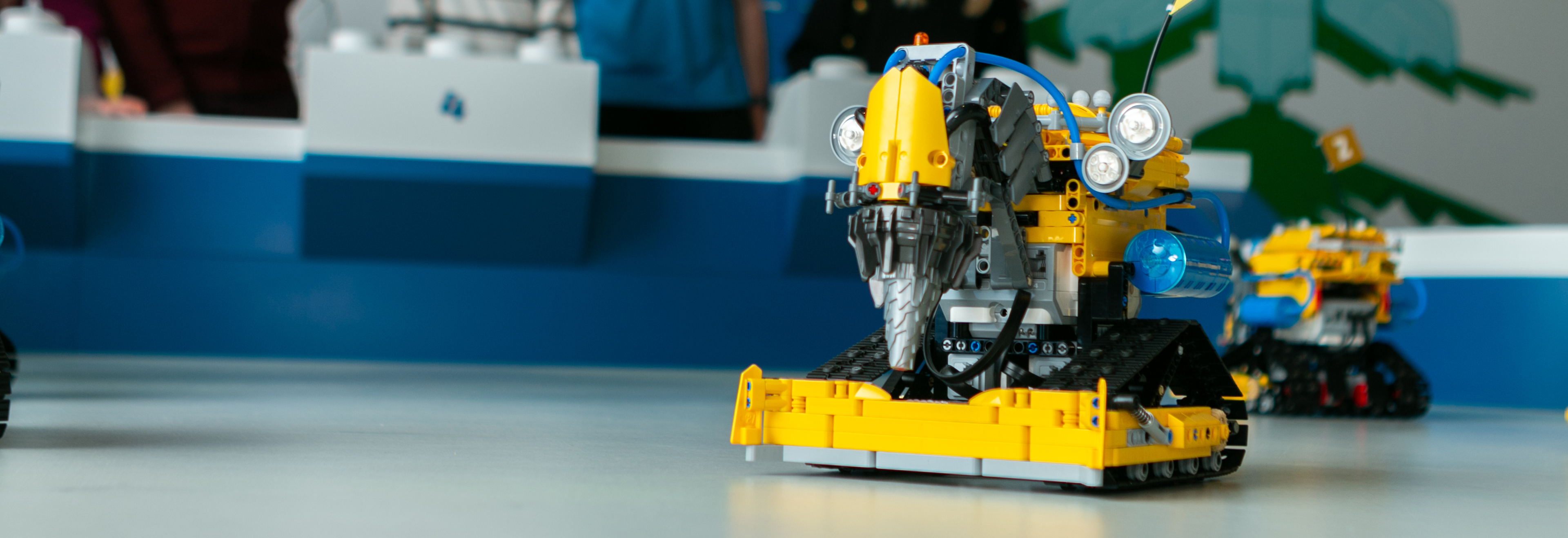 LEGO® - program Robo Lab