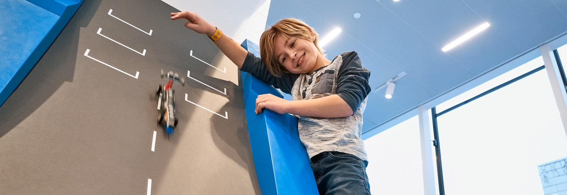 LEGO House - Test driver, Skoleprogram