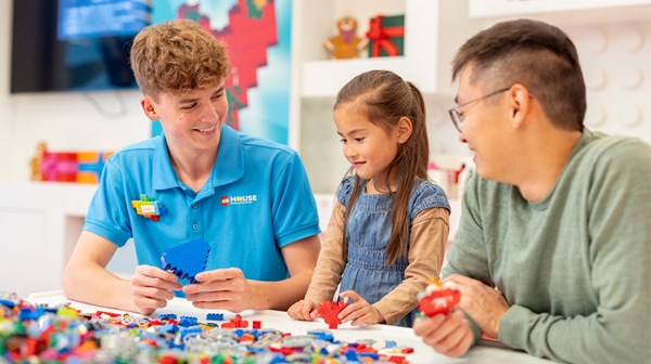 Build to Give – Byg en julemodel 