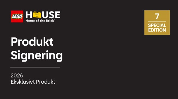 Mød designerne – signeringer