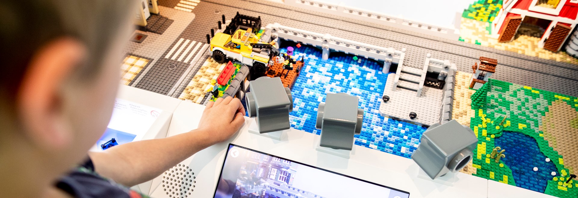 LEGO® House - Experiences in LEGO House