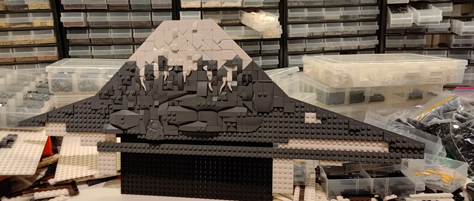 Cecilie Fritzvold BTS 2