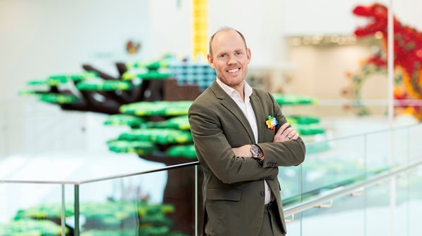 Rasmus Duun - Head of LEGO House
