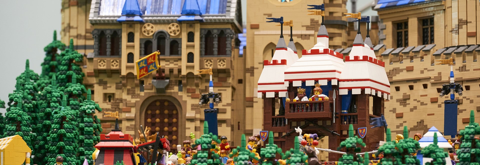 Kombiner jeres besøg i LEGO House med et ophold på ét af byens hoteller
