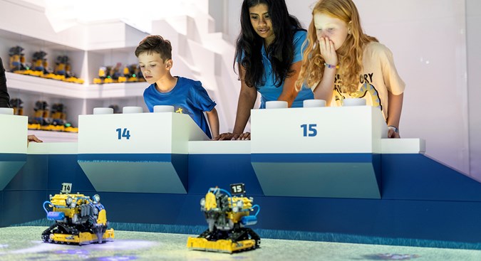LEGO® - program Robo Lab