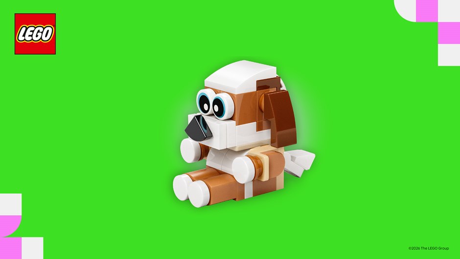 LEGO House Make and Take event