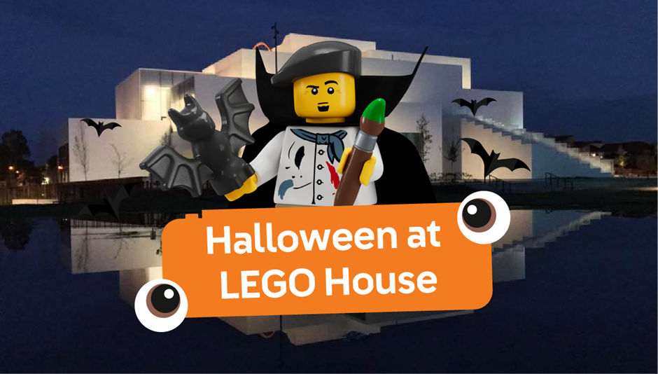 Halloween in LEGO House
