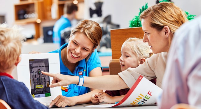 The organic food brand