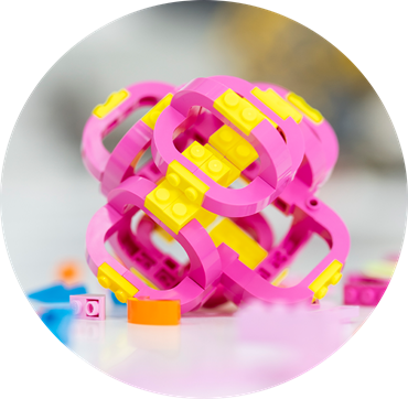 Creative LEGO building adventures