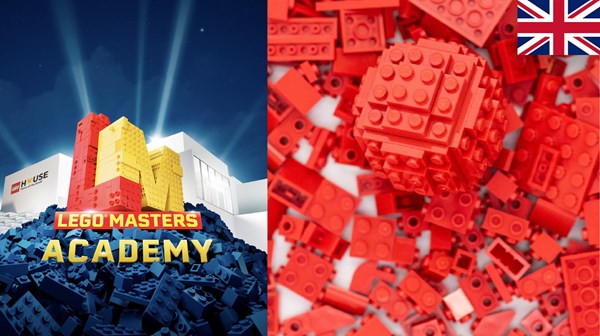 LEGO Masters Academy - aROUND the bricks we go
