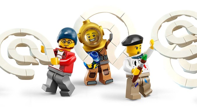 LEGO House newsletter