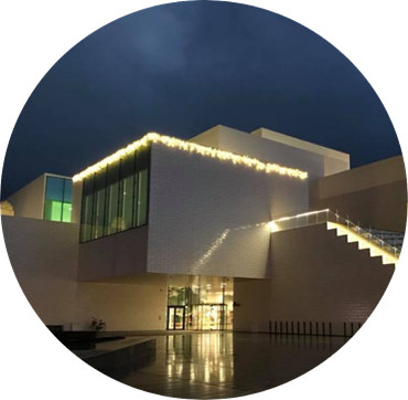See LEGO® House Glow After Dark