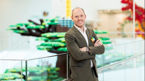 Rasmus Duun - Head of LEGO House