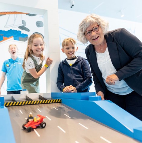 Book your LEGO House experience