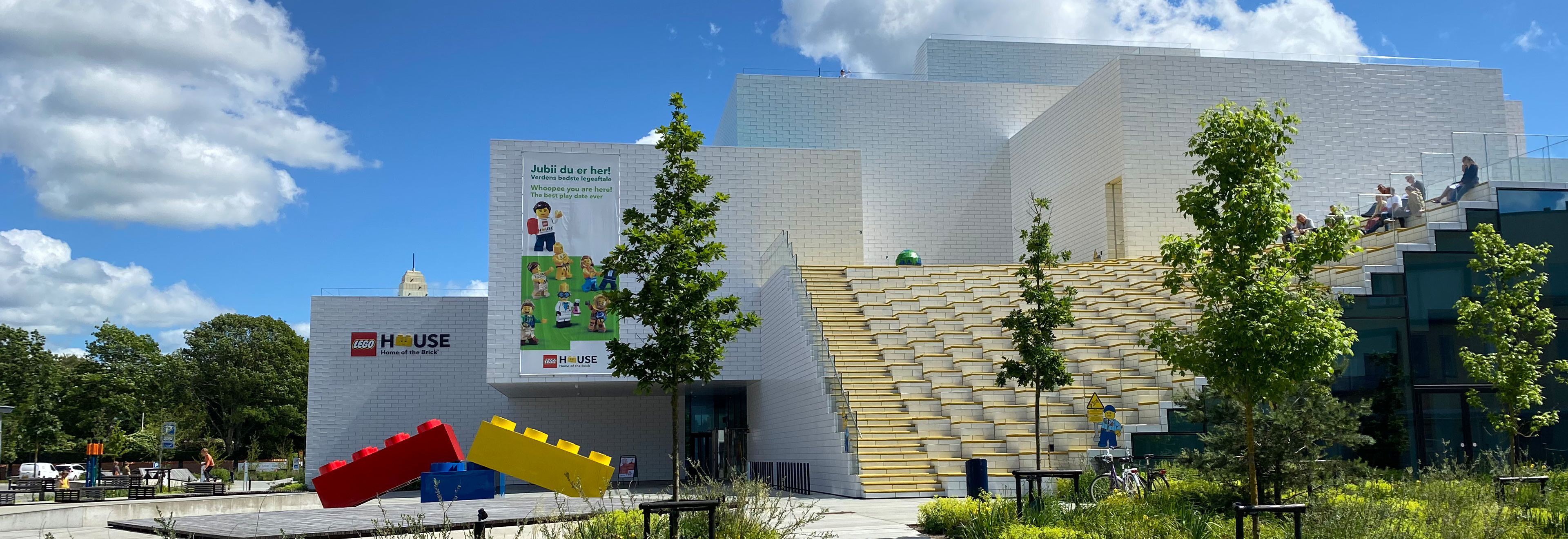 house of the brick lego
