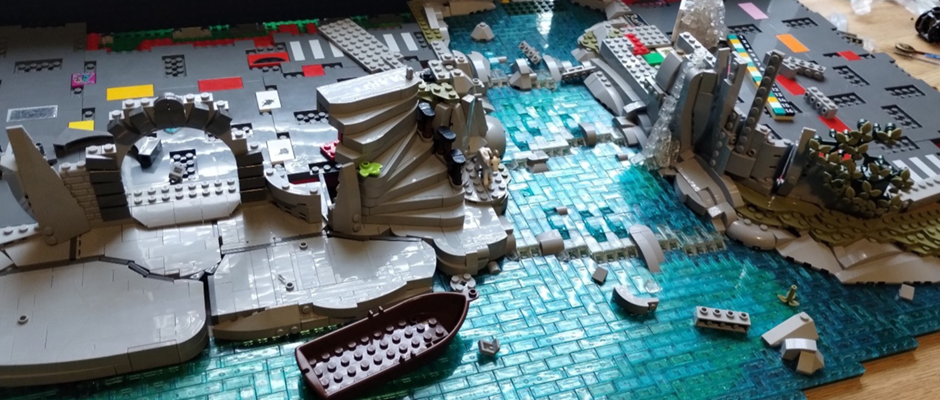 Kimberly Giffen BTS 2