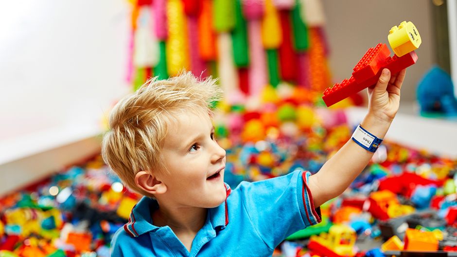 LEGO House sommersæson